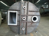 Chemical Reactor Tower Tank Lined PE for Mixed Hydrochloric Acid, Hydrochloride, Hydrogen Chlorate, Sodium Hydroxide, Acrylic Acetic Acid, 1-30cbm