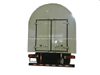 LPG Bobtail Tanker Truck HOWO 12 Wheels Drive 30cbm Tank Mounted with LPG Pump computer Dispenser