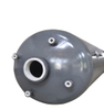 Sodium Hypochlorite Acid Storage Tank 100m3 for Storage HCl (max 35%) , Naoh (50%) , Naclo (15%) H2O2 (30%) Hf (48%)