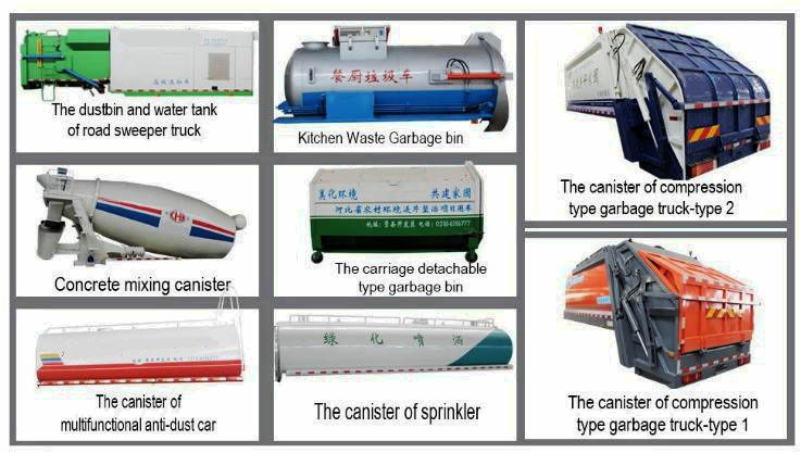 King Run Efficent Street Vacuum Road Sweeper 7 Cbm Garbage 9 Cbm Water Stainless Steel 4X2 -4X4 -Rhd. LHD