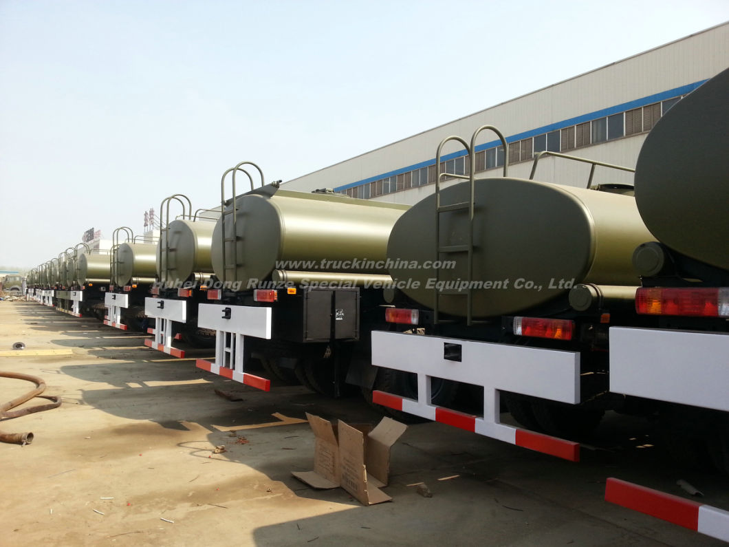 Beiben Trucks 1629 Fuel Bowser (Road Tanker) All Wheel Drive 4X2.4*4. LHD. Rhd for Petroleum Oil, Gasoline, Petrol, Diesel Transport with Oil Pump