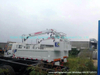 Brand Japan Crane Truck with Bucket Lift for Electric Companies with I. S. U. Z. U Engine 4kh1