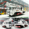 Dongfeng King Run 22-24m Overhead Working Truck Option 4X2.4X4 LHD. Rhd