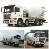 F3000 Shacman Concrete Mixer Truck 12~14 M3