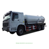HOWO 12-20 Cbm Vacuum Suction Sewage Tanker Truck