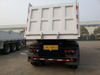 Tipper Trailer 24cbm Bucket Dumper (40Ton Truck Trailer)