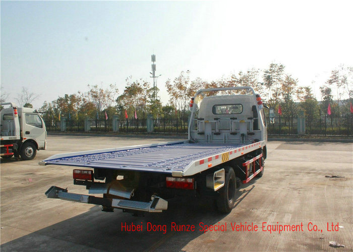 DFAC Rocovery Wrecker Flatbed Tow Truck 4X4.4X2 LHD. Rhd