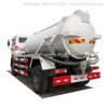 Beiben 1627 Vacuum Sewage Suction Tanker Truck 10000 L