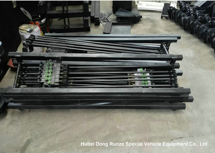 Customized Towing Truck Flatbeds Body for Chassis 5tons -16t Wrecker