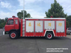 Dongfeng 5500L~8000L Water Fire Fighting Truck Factory Direct Selling