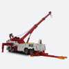 JAC Recovery Heavy Duty Wrecker Truck 50 Tons 12 Wheels