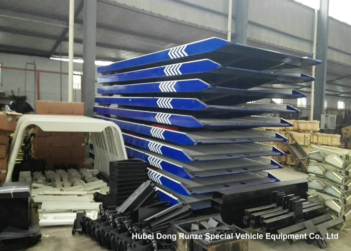Customized Towing Truck Flatbeds Body for Chassis 5tons -16t Wrecker
