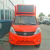 Mini P4 LED Display Truck Foton LED Billboard Van
