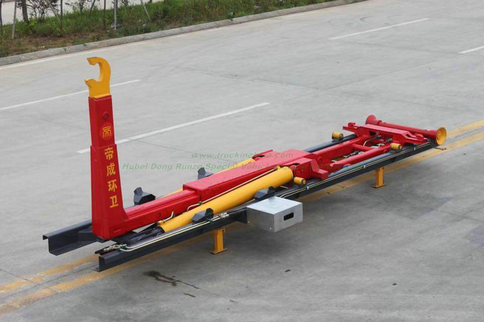 Hooklift Truck Kit Body Parts 1t-20t