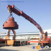Truck Mounted Crane Knuckle Crane Telescopic Boom Truck Crane 160t 3200 Kn. M Sq3200zb6 (160T) at 2m (80T at 4m)