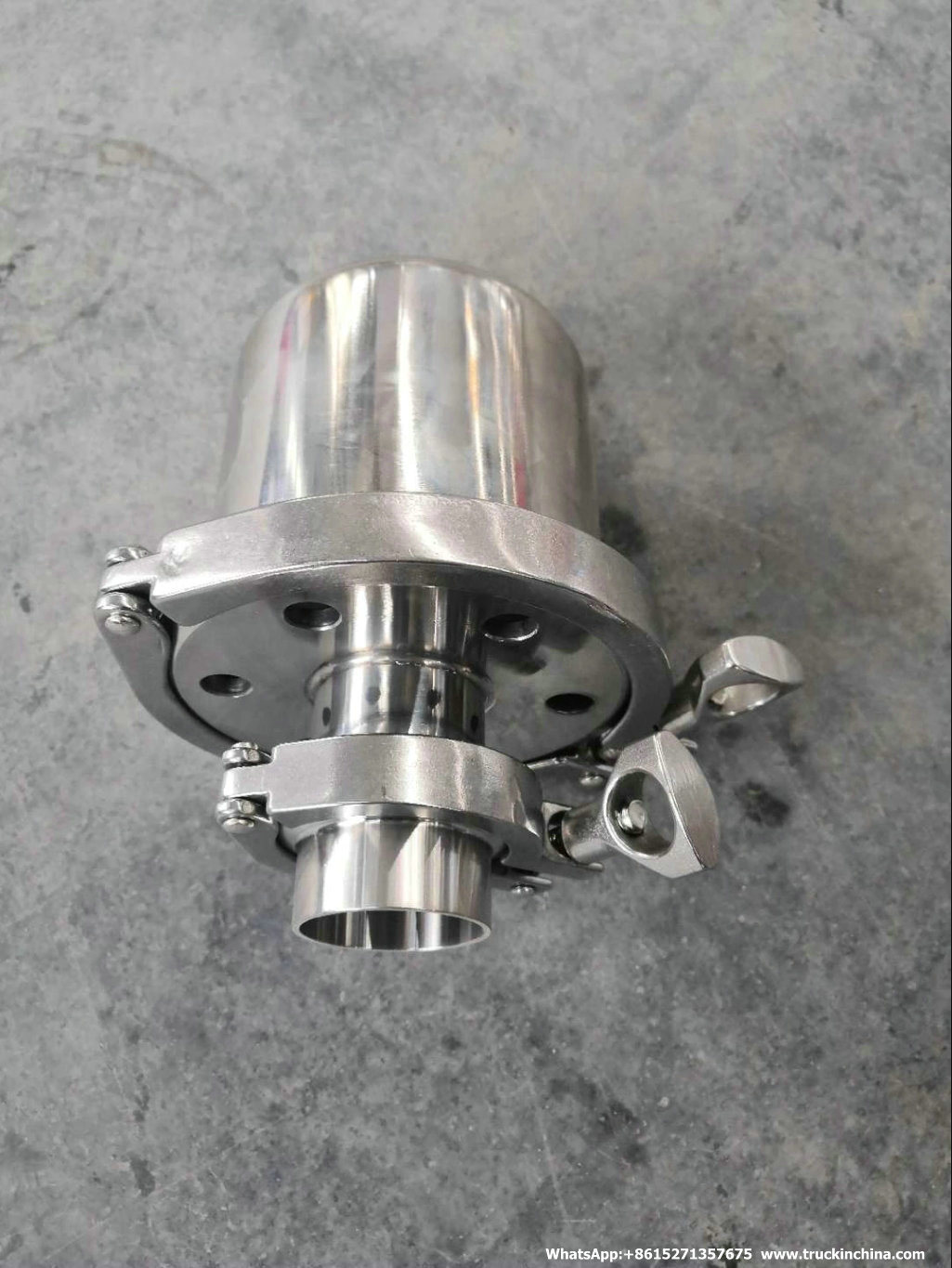 I. S. U. Z. U Stainless Steel Milk Tankers 600p- 4000liters 700p- 8000liters