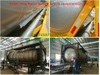 20FT Stainless Steel Yellow Phosphorus Tank Container with Heating Insulated System
