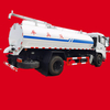 Dongfeng Vacuum Sewer Septic Tank Trucks Double Vacuum Pump 10m3 -12m3