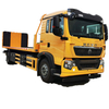  HOWO Tilt Tray Flatbed Recovery Truck (Flat Slide Bed) 8Ton Hydraulic Winch Towing Breakdown Truck 15000kg