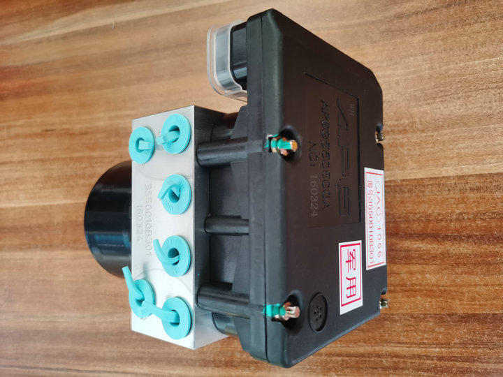 JAC truck parts 3550010B301 ABS pump (5)