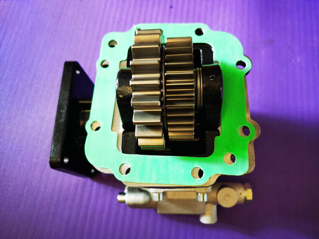 PTO SDQ211-60LGQ1 For 6DS60TA-D (5)