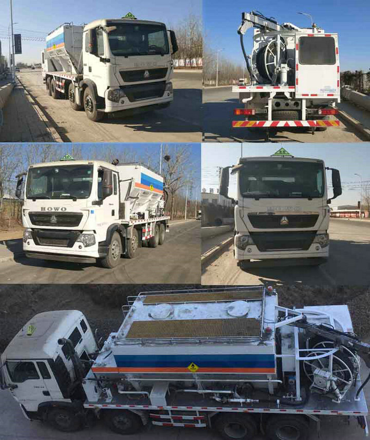 ANFO Trucks 3