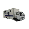 DRZ5080xcs Mobile Toilet Restroom Trucks Divided into 5 Squat Washroom And 3 Urinal Room