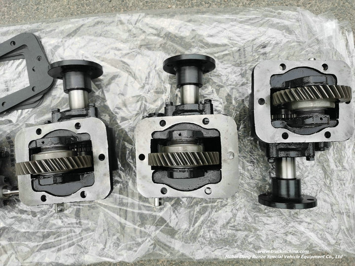 Manual Flange PTO FOR JAC ML532A GEARBOX (13)_1