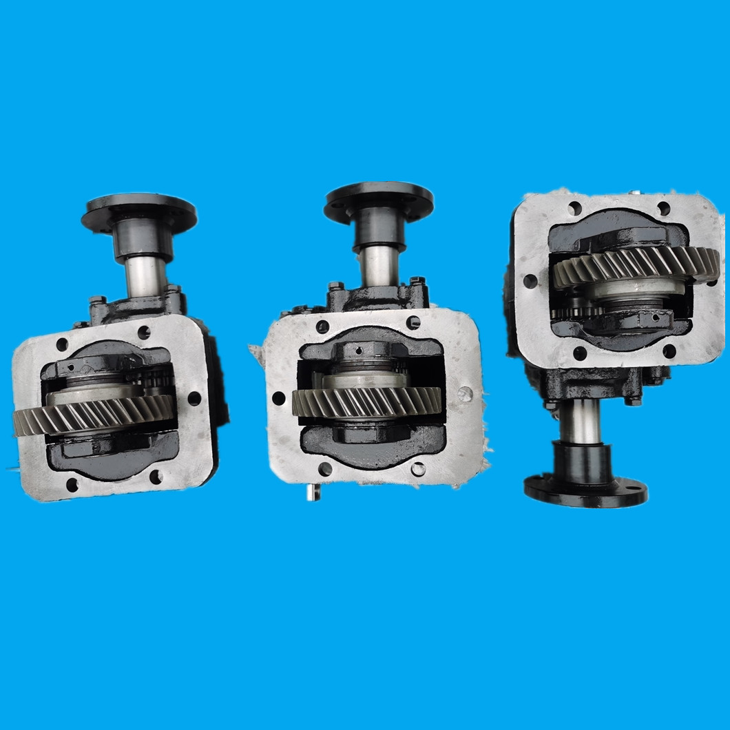Manual Flange PTO FOR JAC ML532A GEARBOX 33