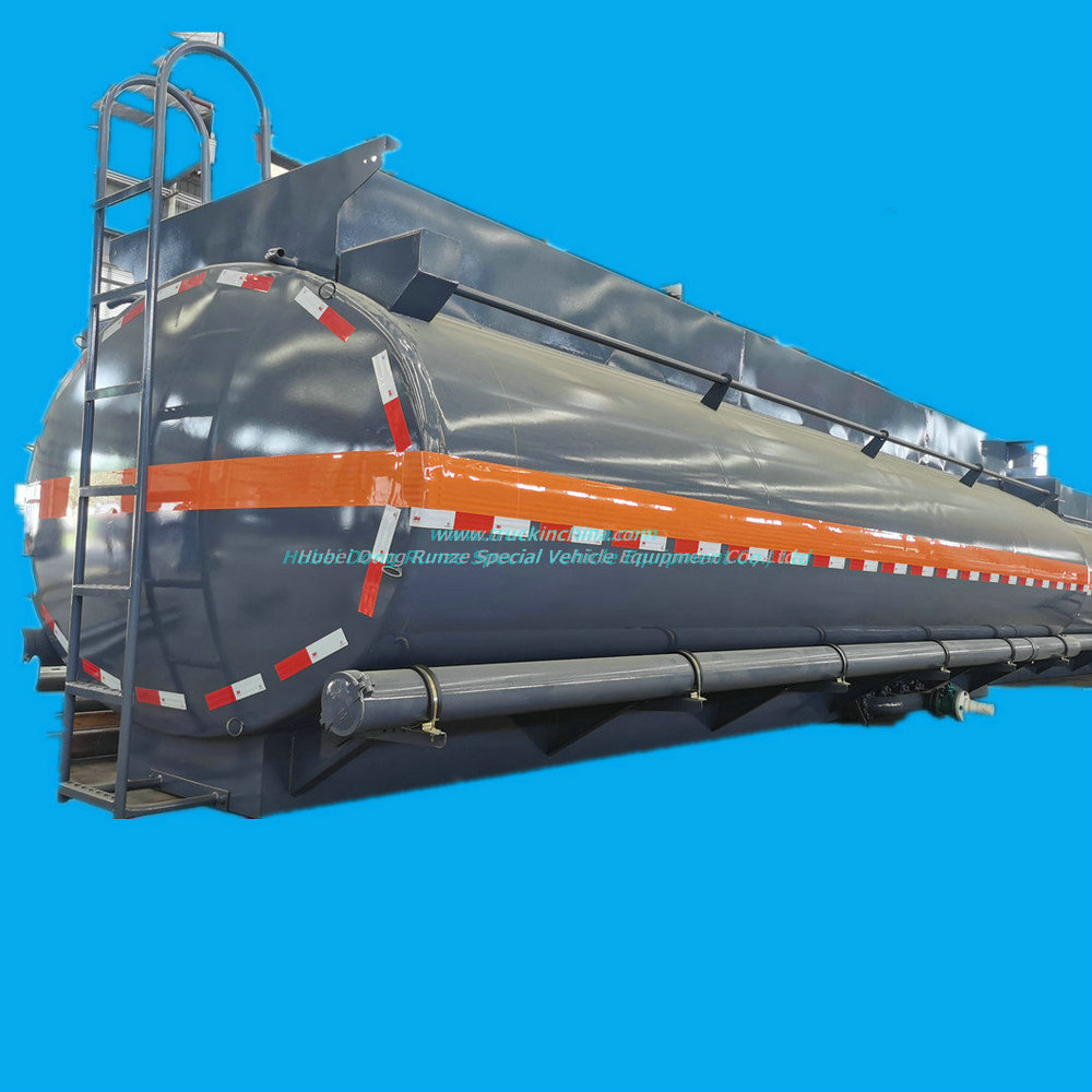 Hydrochloric Acid HCl Handling corrosive tank trucks (40)_1