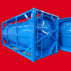 Bulk Cement Transport 20FT ISO Tank Container
