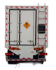 Customize BCRH-15 ANFO Mixing Emulsion Explosive Truck for Mines Blasting 
