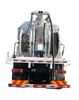 Customize SHACMAN Explosive Ammonium Nitrate Emulsion Blast Truck