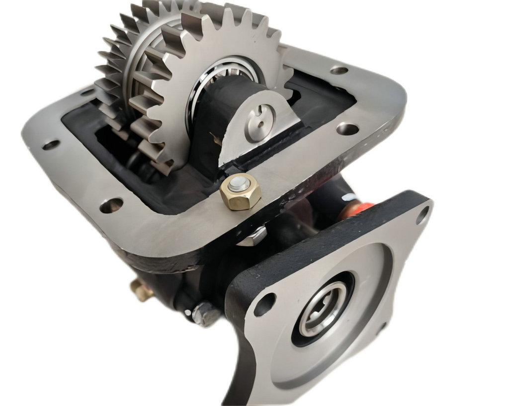 Fast 6DS60T-B Gearbox Power Take-off QD40I Power Take-off Assembly 