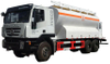  Customize Saic-Iveco Hongyan Genlyon Emulsion Pumper Explosive Truck 