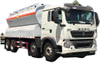  Customize 12m3 Mixing and Charging Emulsion Explosive Truck 