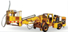 BCJR-1000 / BCJ-1000 Underground ANFO Emulsion Explosive Charging Vehicle 