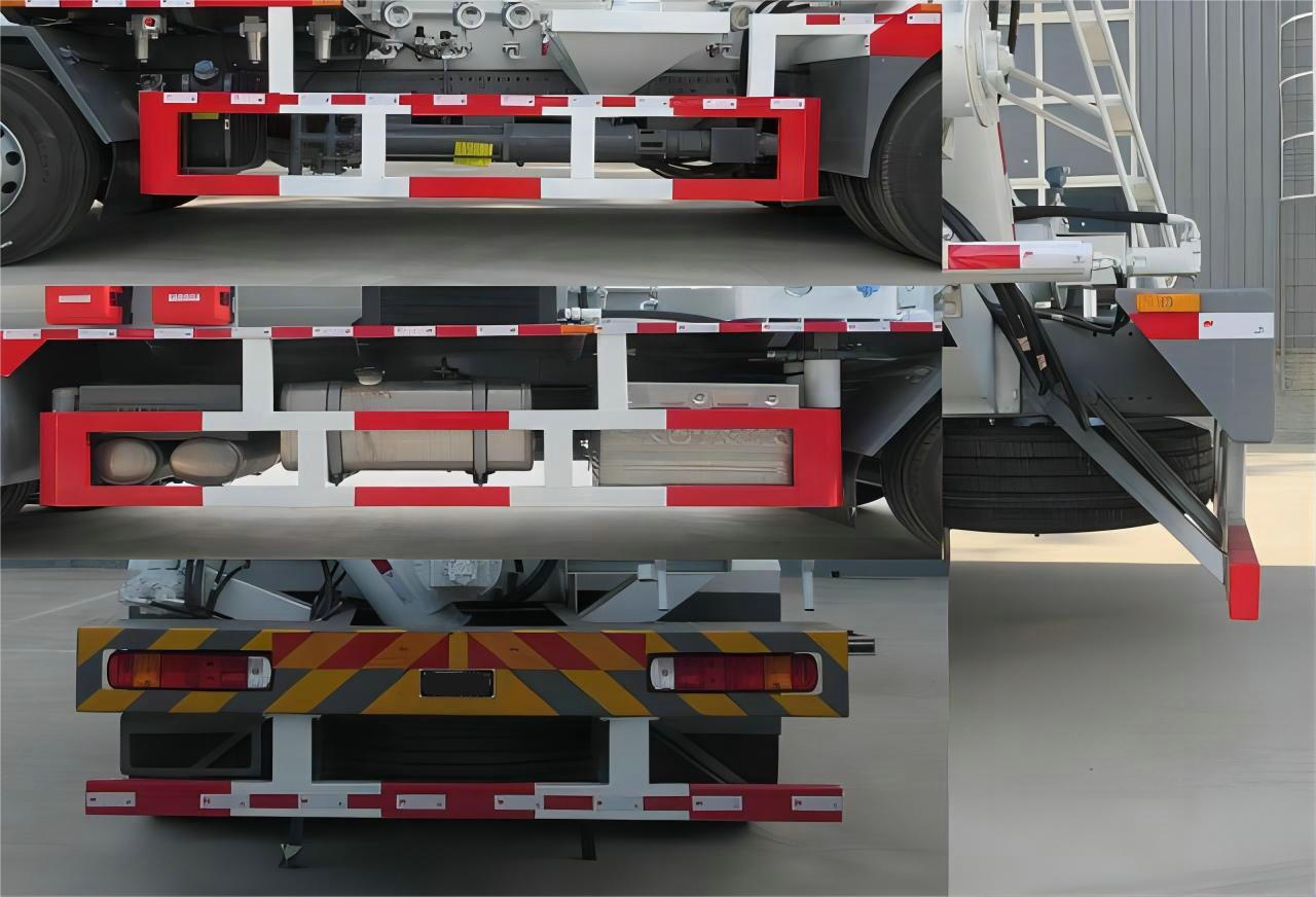 Heavy ANFO Explosive loading trucks (1)