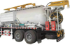 Customize BCRH-15 Emulsion Mixing & Charging Explosive Trucks (New Type 280kg／min)