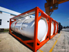 20FT T14 Offshore Portable ISO Tank Container 21KL SA516M Lined PE for UN1789 Hydrochloric Acid UN1790 Hydrofluoric Acid
