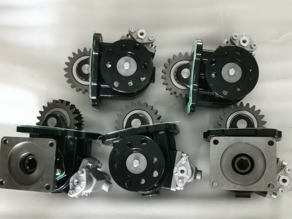 SDQ-FS211-60LGQ1 SDQ211-60PQ1 PTO for 6DS (6DS40-50-60) (4)