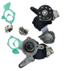  Power Take-off (PTO) SDQ211/70PQ1 For 8JS118TA-B ISO Flange Pneunmatic