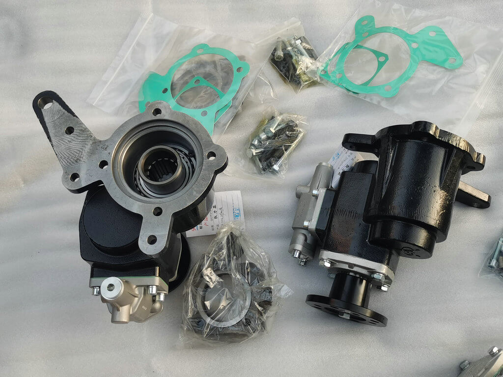 PTO SDQ211-70PQ1 For 8J5118TA-B，ISO Flange (3)