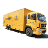 DFAC 10 Wheeler Truck Mounted Smart Generator 300-800KW 