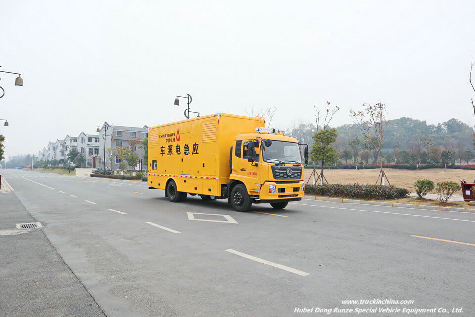 Kingrun Power Supply Vehicle (7)