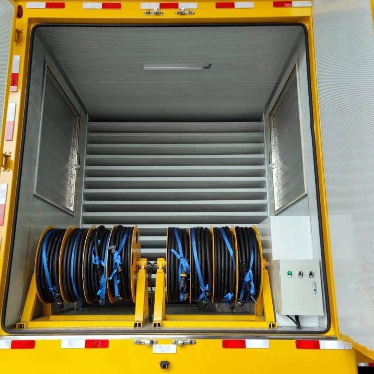 Generator Electric Power Supply Truck Emergency (5)(1)