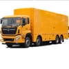 Dongfeng DFAC 800-1000kw Vehicle Mount-Commercial Mobile Generators For Emergency Electric Supply