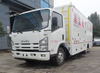 ISUZU Truck Mounted Smart Generator 150-200KW Electric Supply Vehicle