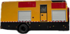 SITRAK Flood Rescue Vehicle Electric Drainage Pump 5000M3/h