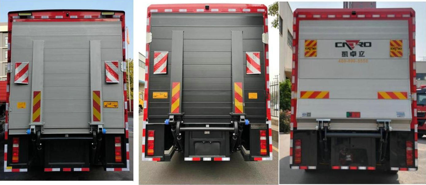 Flood Drainage Rescue Vehicle (10)